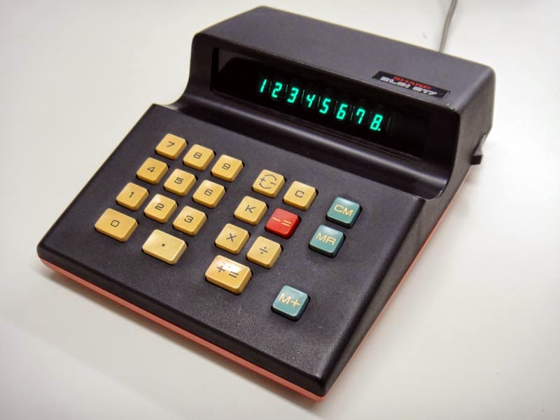 VFDふぁん: SHARP EL-817