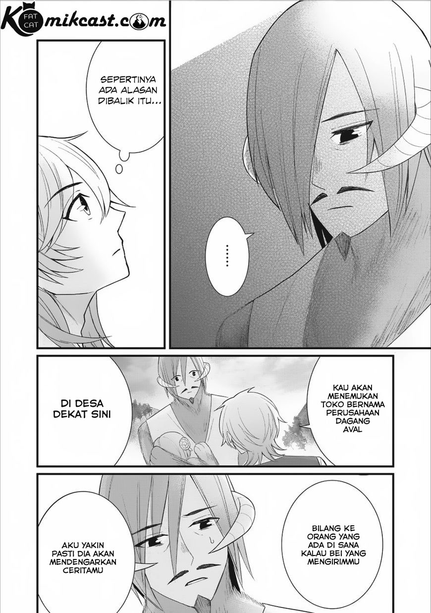 Murabito Tensei: Saikyou no Slow Life Chapter 09 Gambar 24