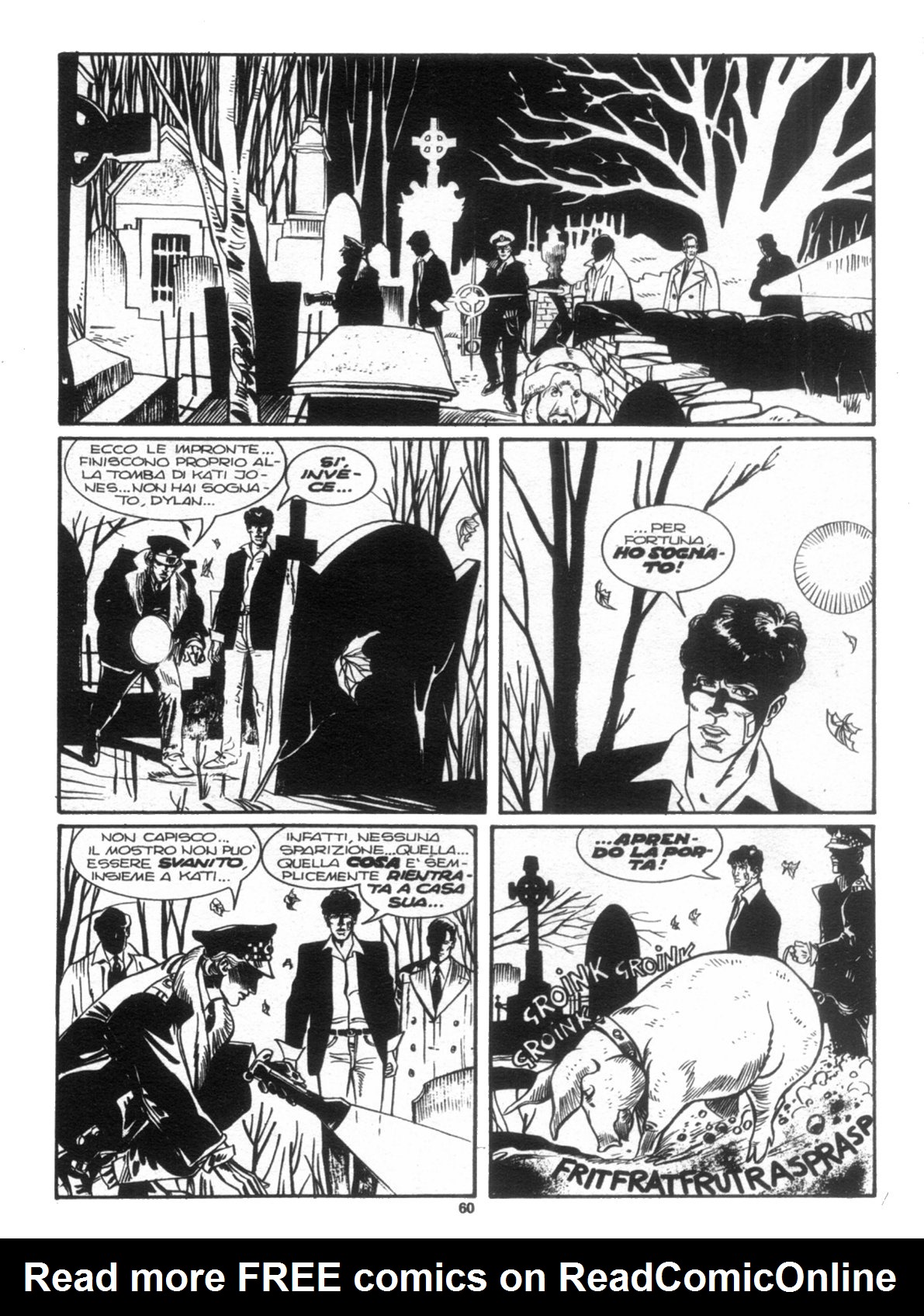 Dylan Dog (1986) issue 65 - Page 57