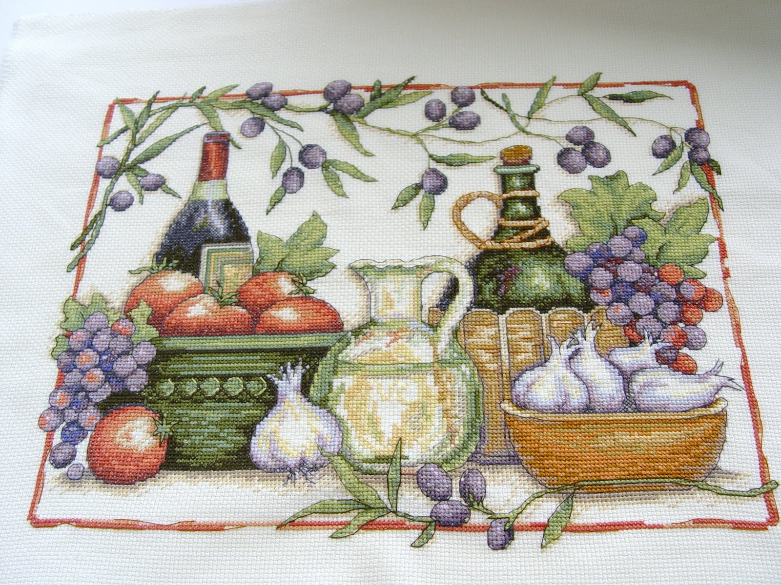 Тосканское гостеприимство Dimensions