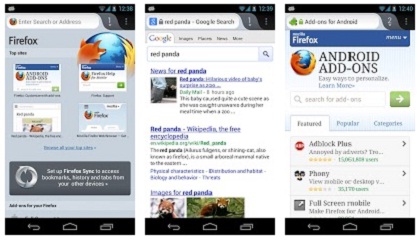 Download Mozilla Firefox for Android