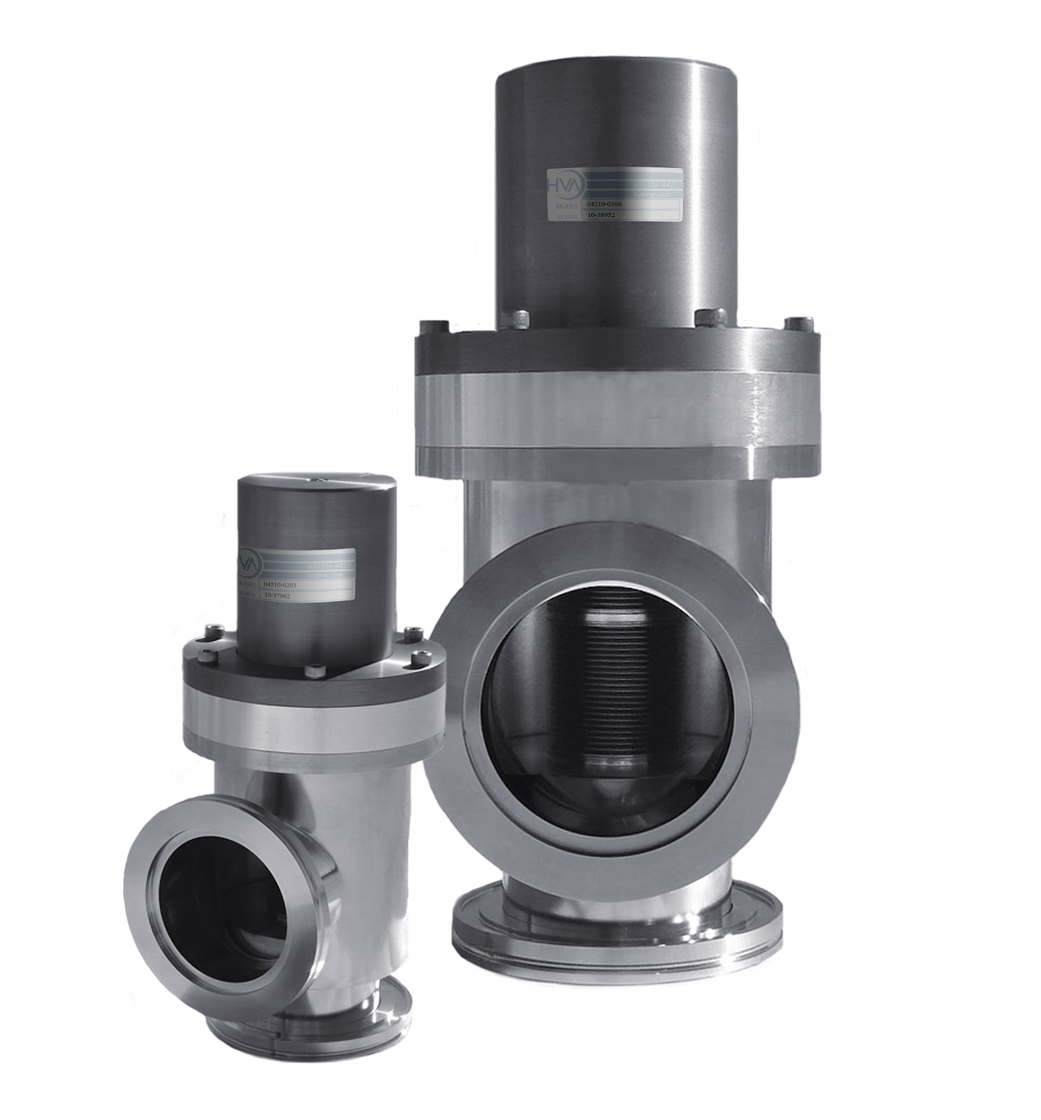 HVA High Vacuum Valves Leader in Quality and Value