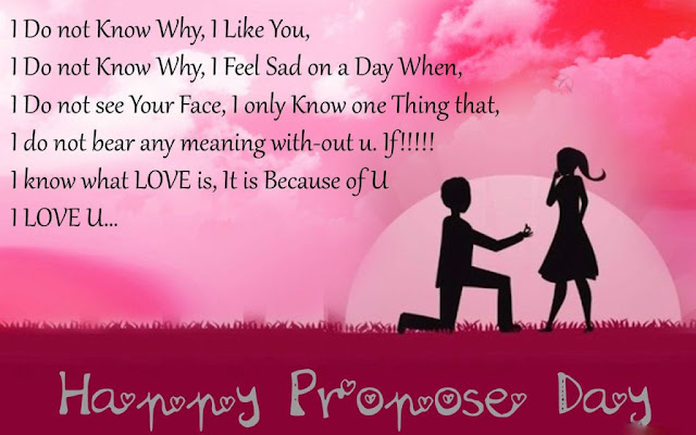 Propose Day Wishes, messages, SMS, Quotes and Images Propose Day Wishes, messages, SMS, Quotes and Images