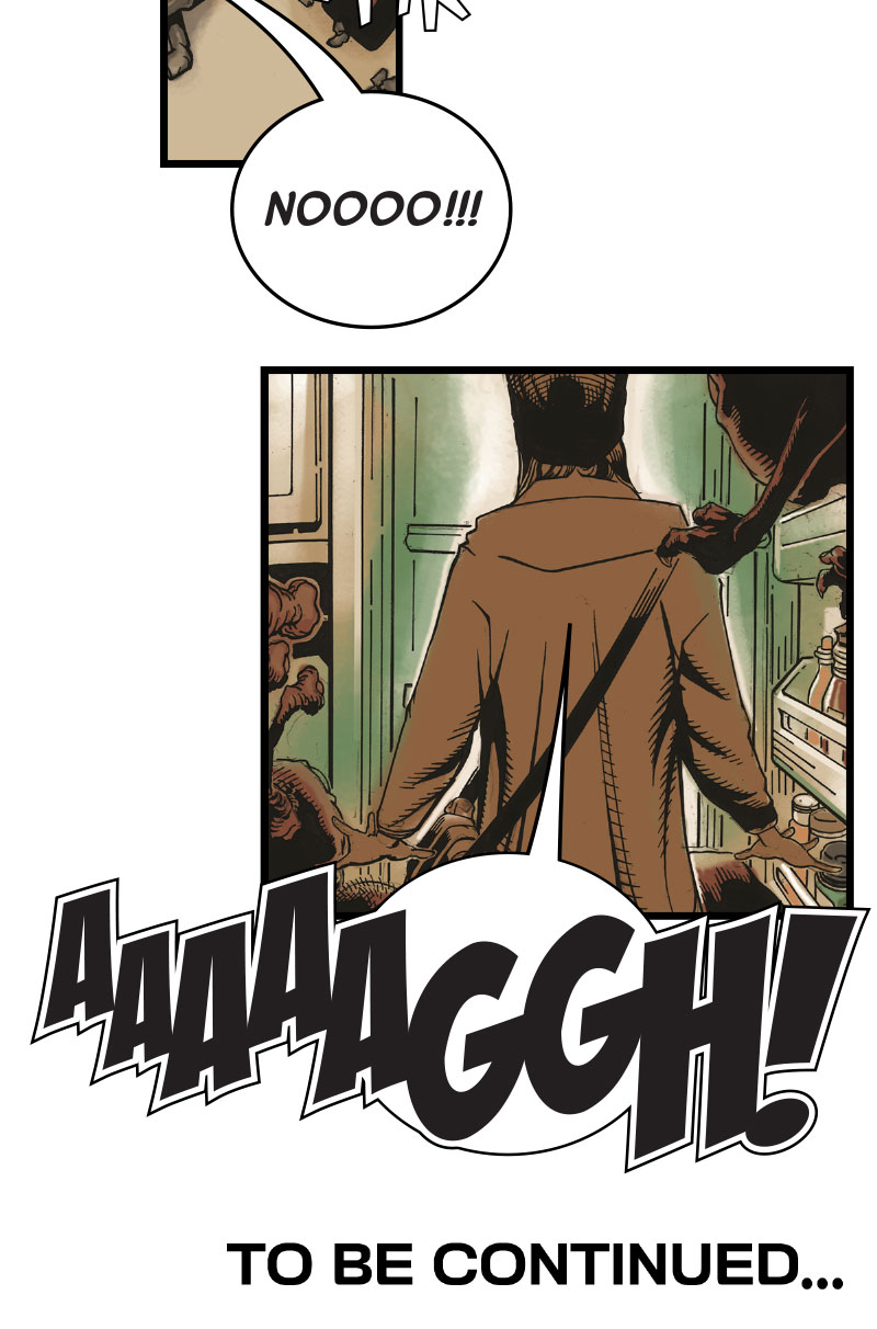 Doctor Strange: Way of the Weird chapter 2 page 50