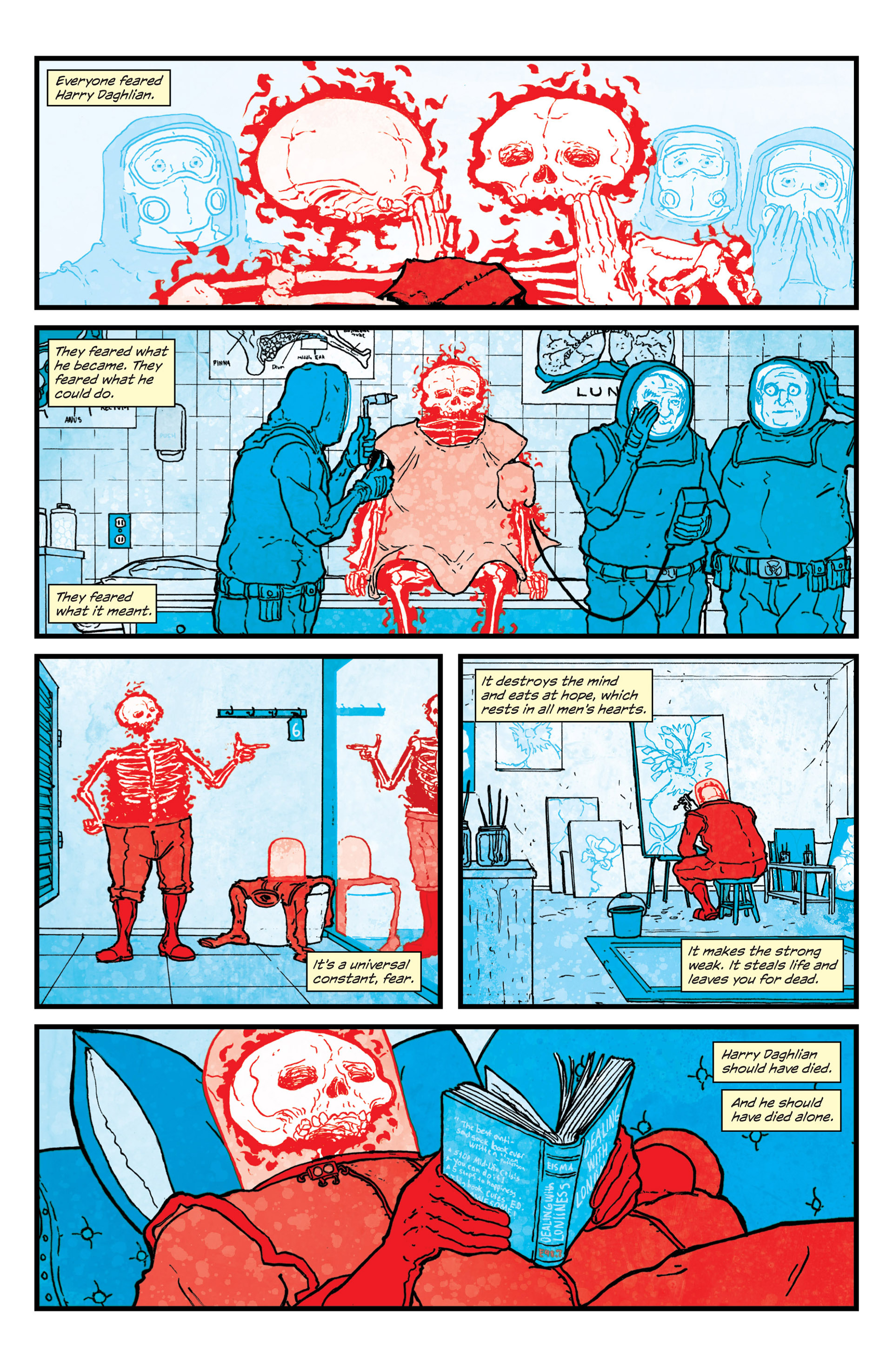 Read online The Manhattan Projects comic -  Issue #11 - 13