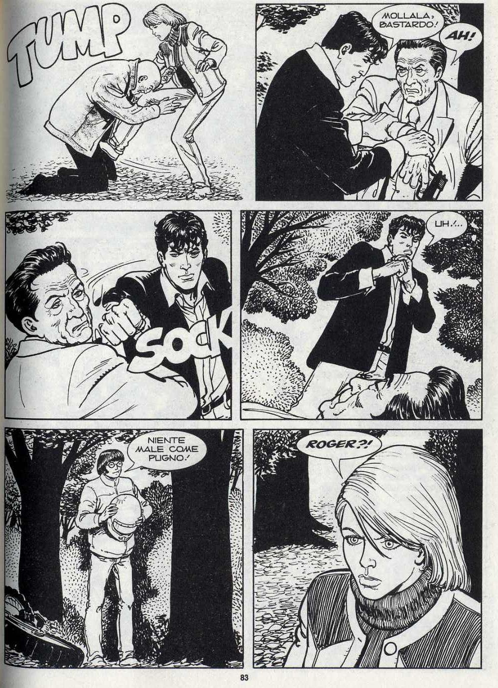 Dylan Dog (1986) issue 195 - Page 80