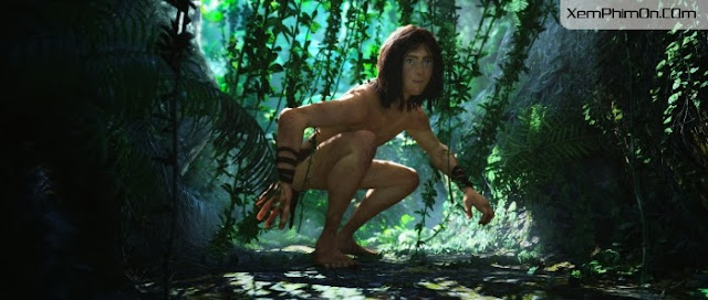Tarzan: Cậu Bé Rừng Xanh
