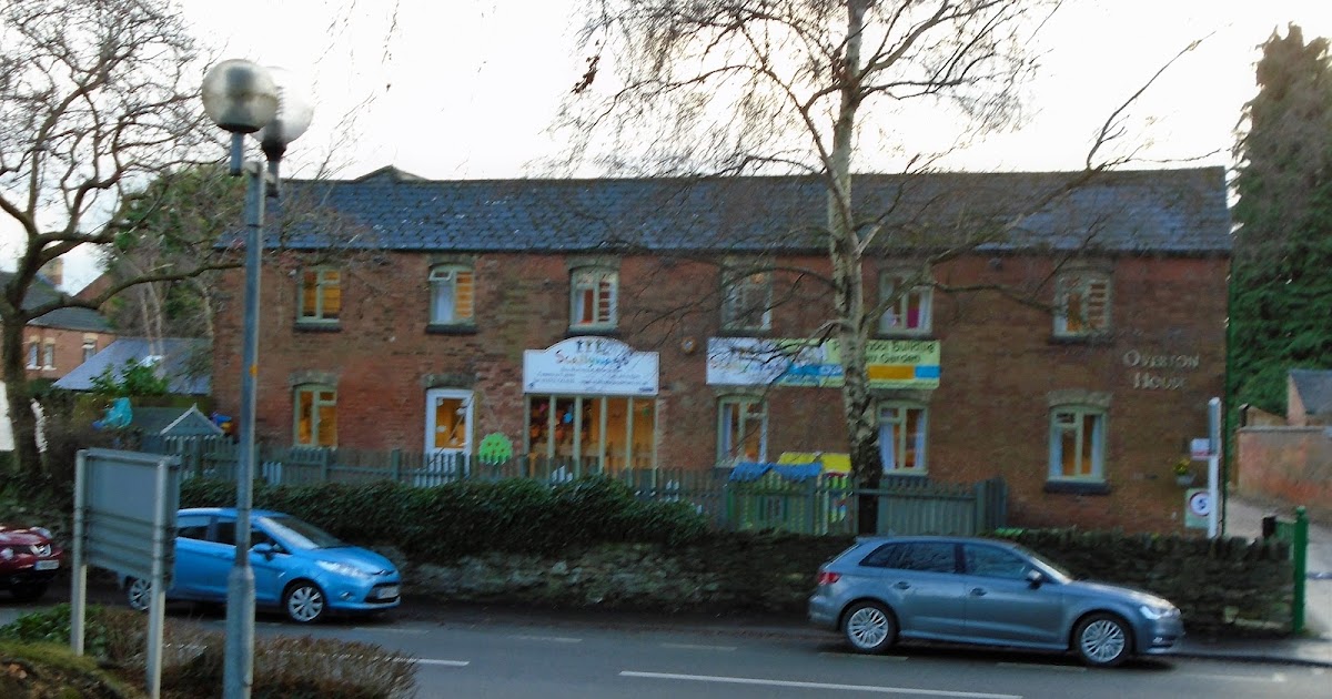 Martin Brookes Oakham Scallywags Overton House Cold Overton Road