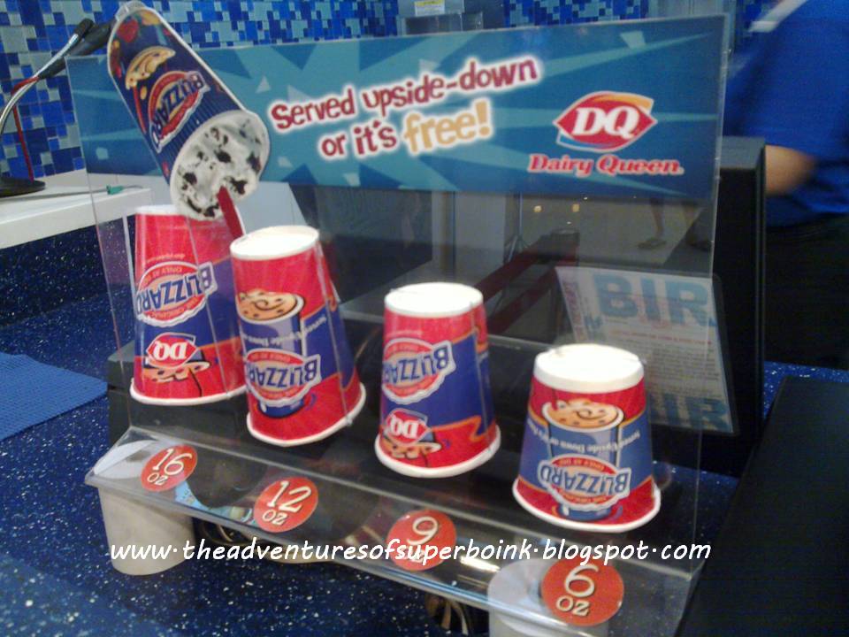 Dairy Queen (DQ)
