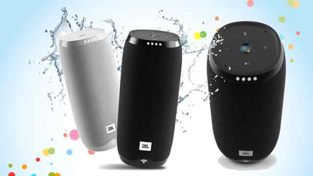 Speaker Bluetooth JBL LINK 20