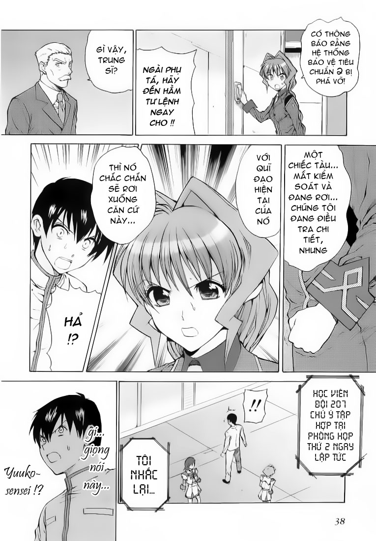 MUV LUV Unlimited chap 20