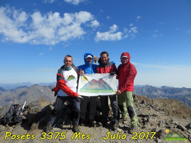 POSETS 3375 MTS.