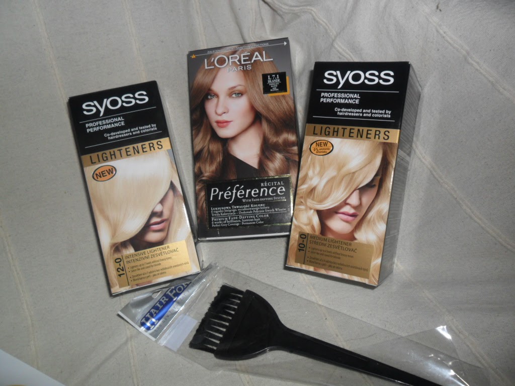 cock carbon Groping Hair Stuff : Cum mi-am decolorat părul (vopsit) cu Syoss