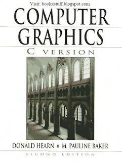 Computer Graphics C Version 2nd Edition by Hearn, Baker