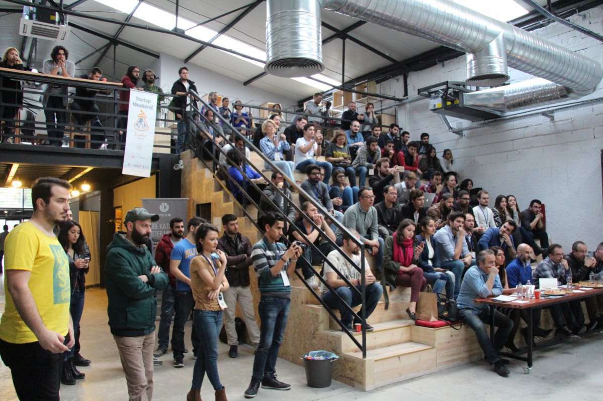 Originn Co Working Izmir In Yeni Nesil Calisma Ortami