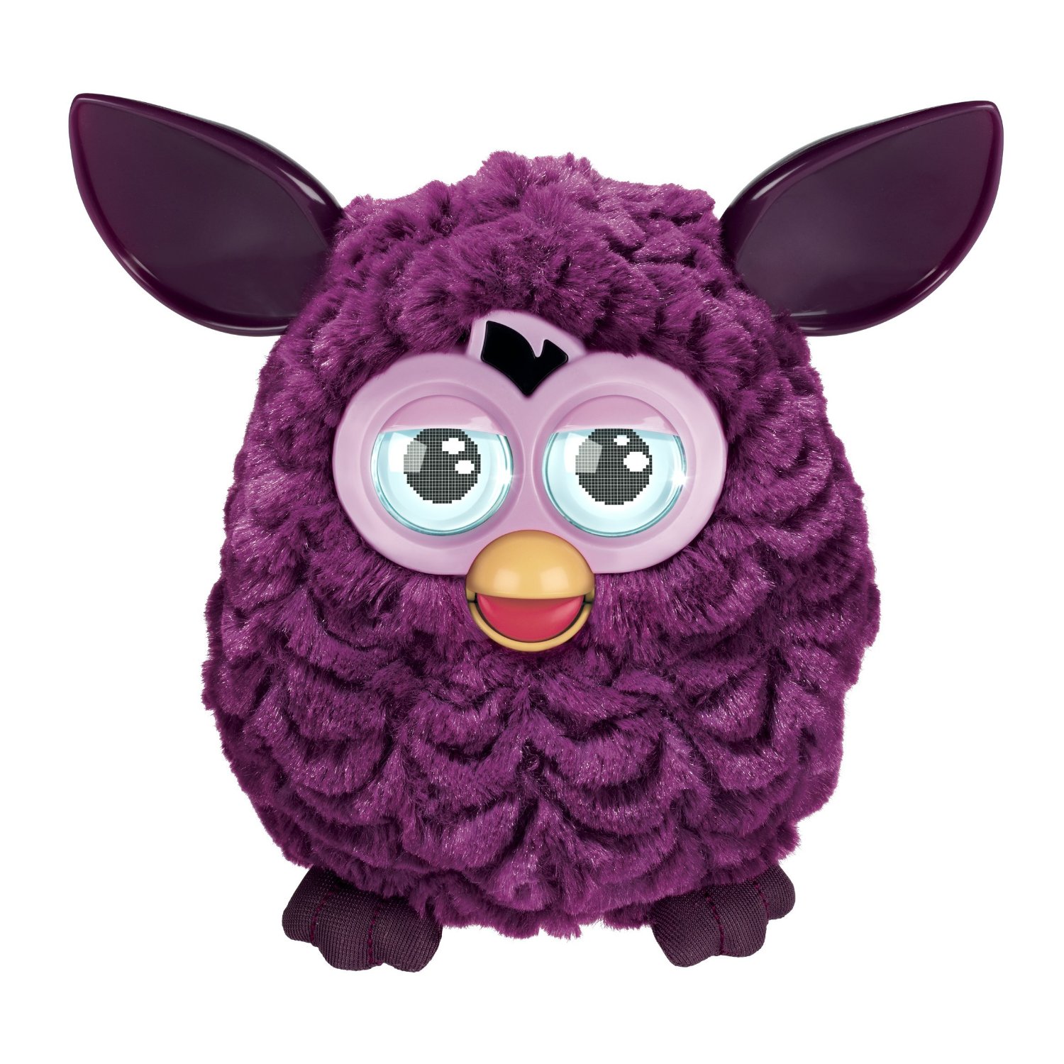 We Love Furbys in the UK: Furby - Purple ( สีม่วง พลัม )