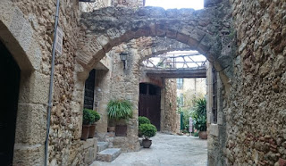 Pals, provincia de Girona. Pals, provincia de Girona.