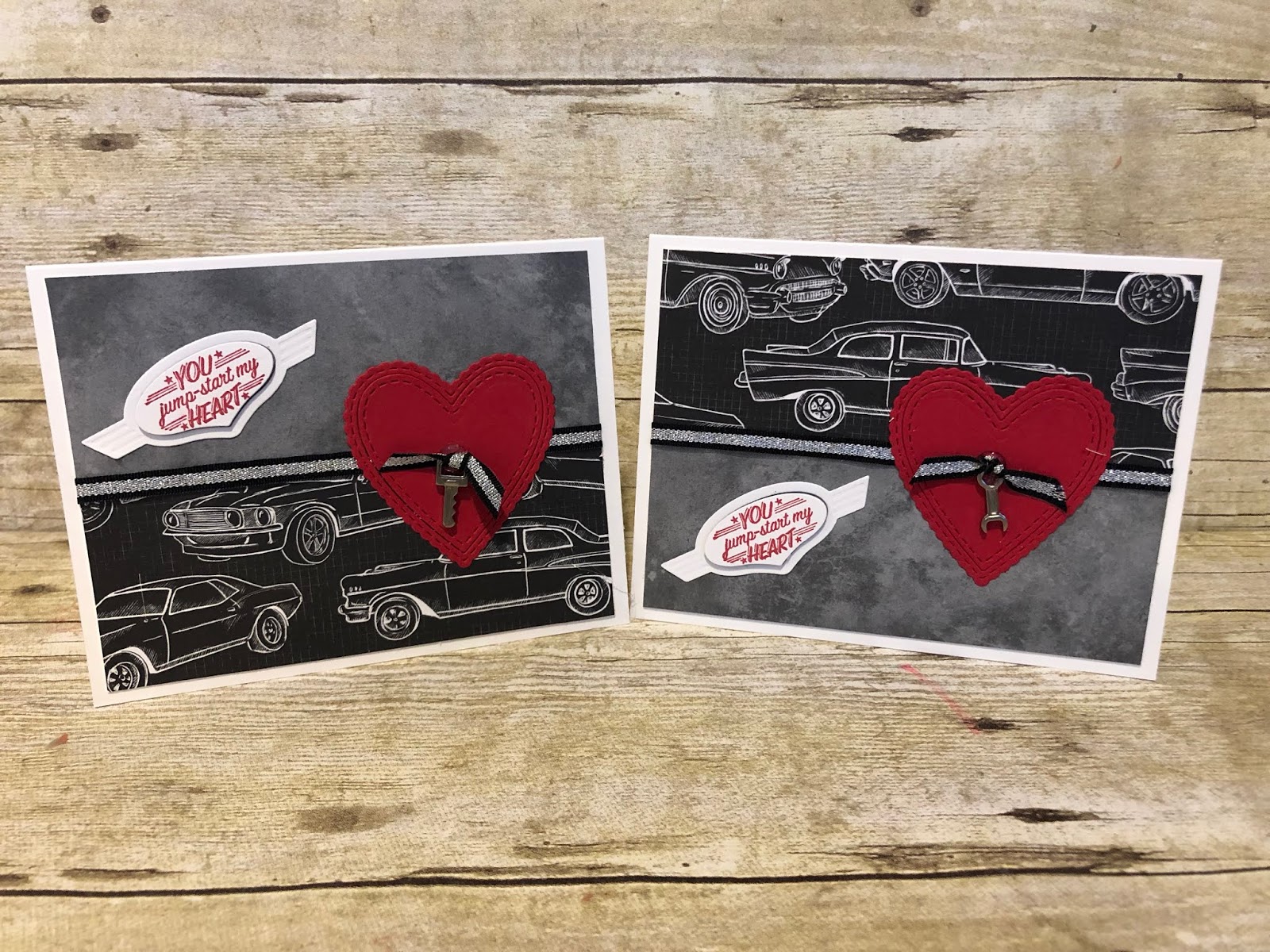 Christi's Creative Crew Car Guy?