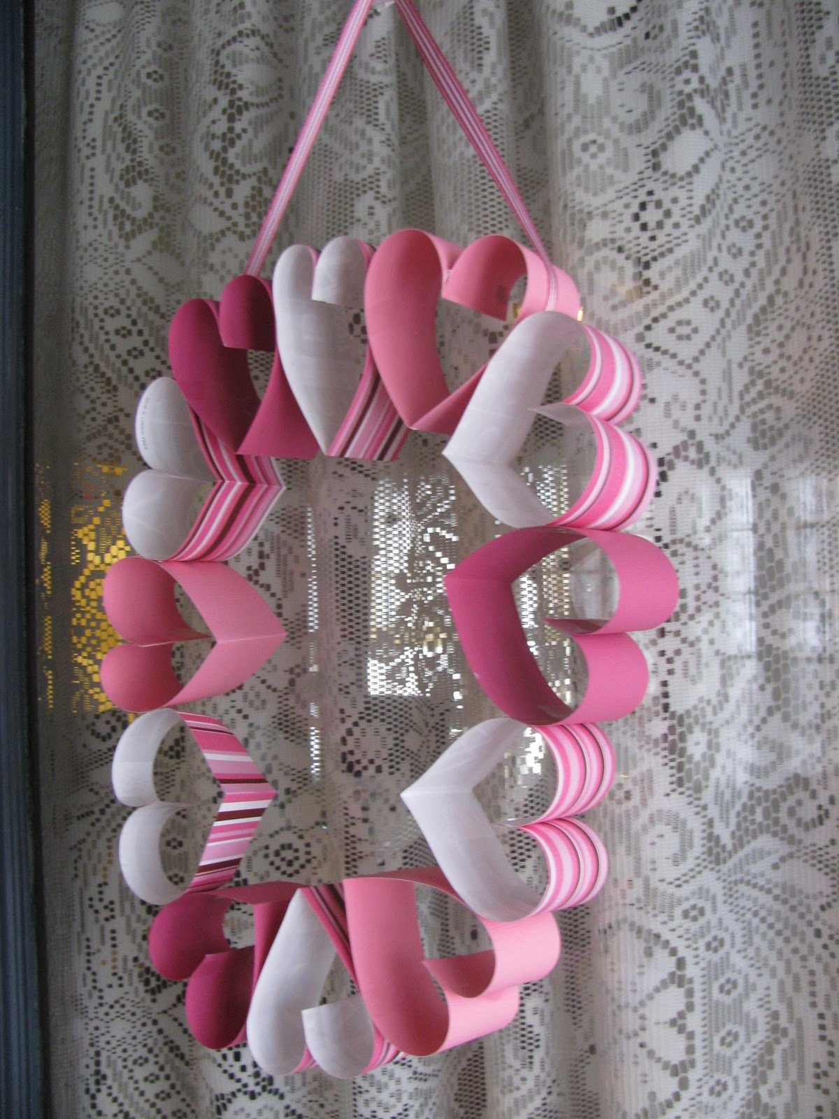 5 days Of Valentines Day Crafts... Day 1 | Valentine crafts, Diy