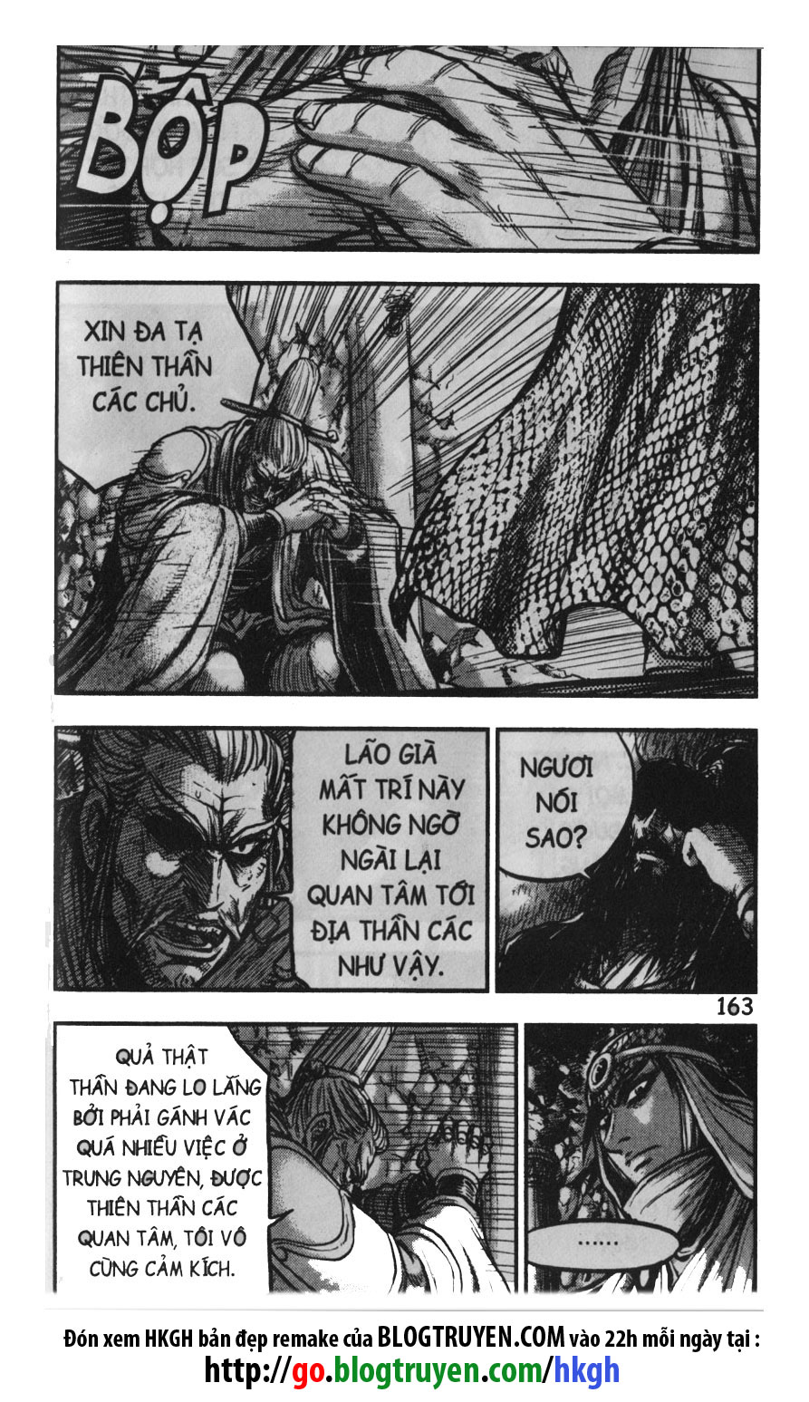 Hiệp Khách Giang Hồ chap 418 - Trang 12