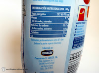 Conservas El Cidacos fabrica el ketchup light Hacendado de Mercadona con un 40% menos de azúcares.