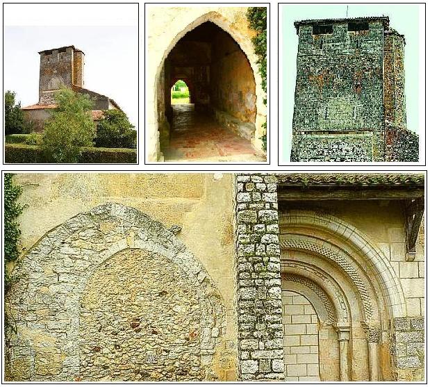 Landes en vrac SAINTPIERRE DE BROCAS