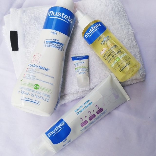 Mustela Bebe Gentle Soap 150gr Sabun Batang Shopee Indonesia
