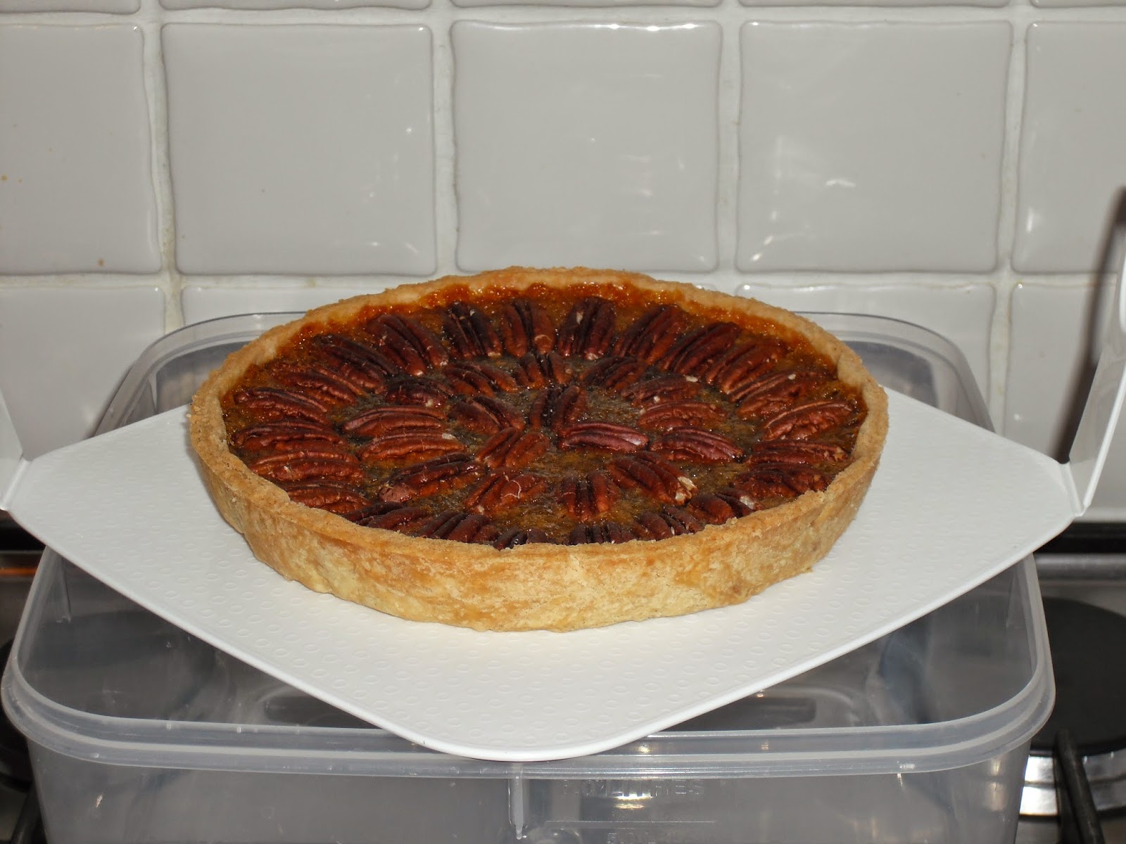 Week 5, Pastry Technical Bake