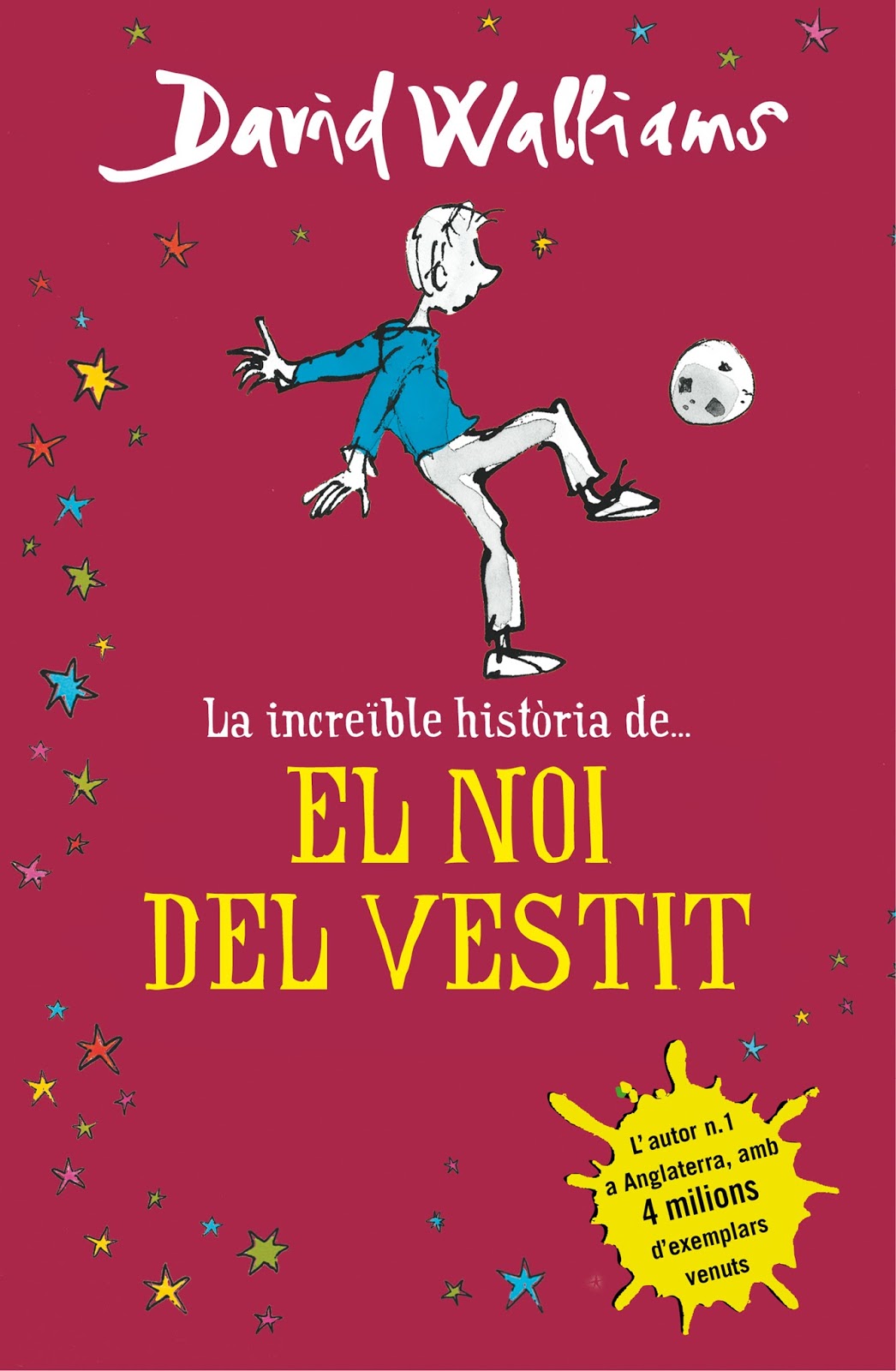 El noi del vestit