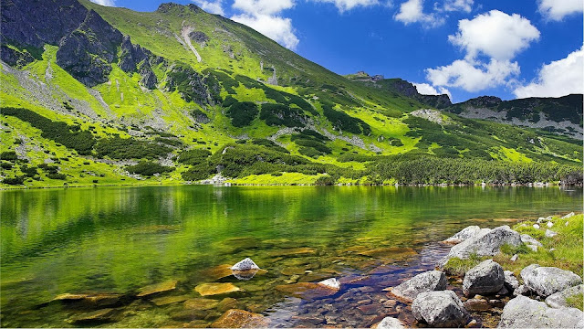 Wallpaper Pemandangan Full HD Wallpaper Pemandangan Full HD