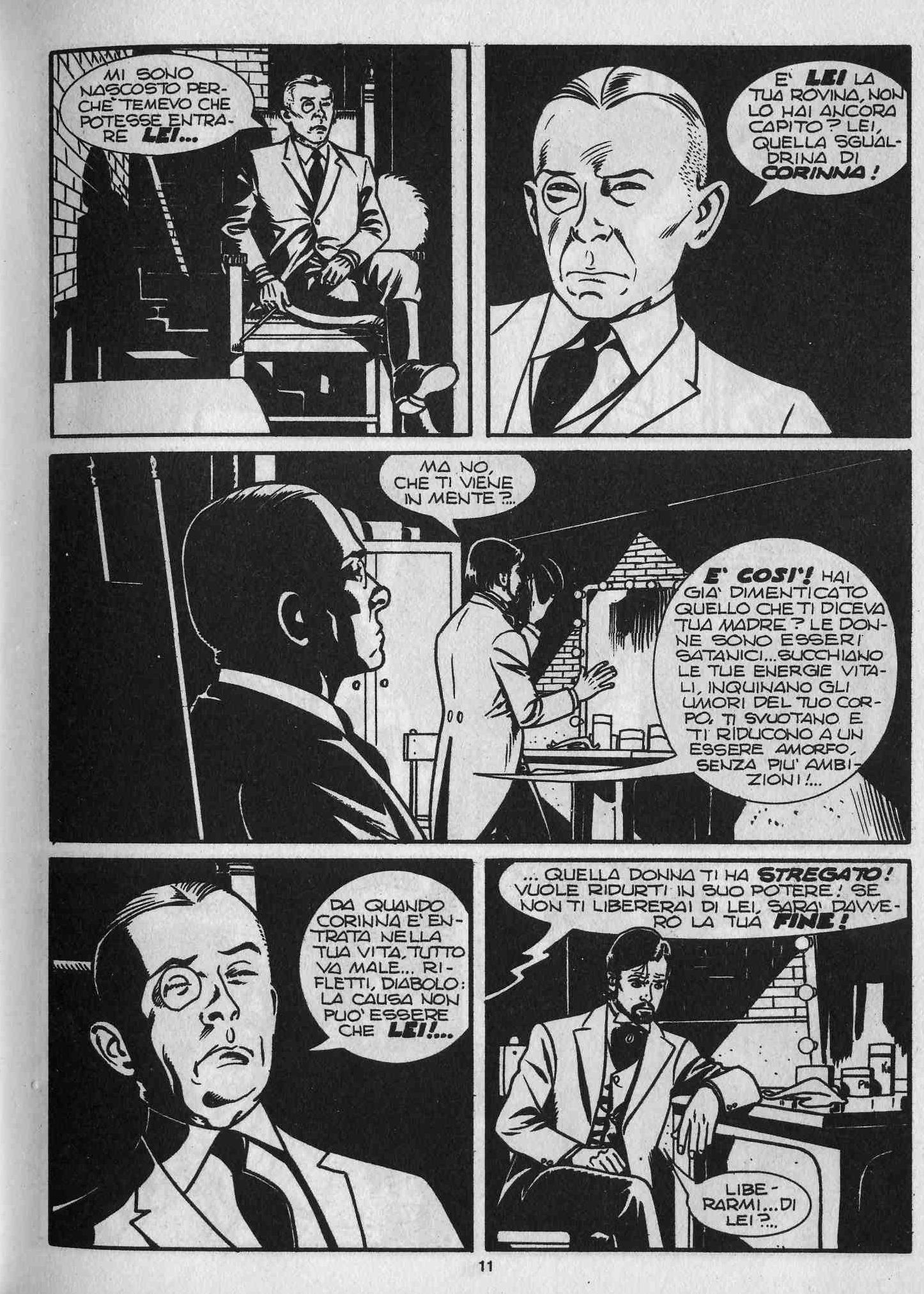 Dylan Dog (1986) issue 11 - Page 6
