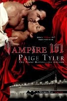 Vampire 101 (Modern Day Vampires Book 1)