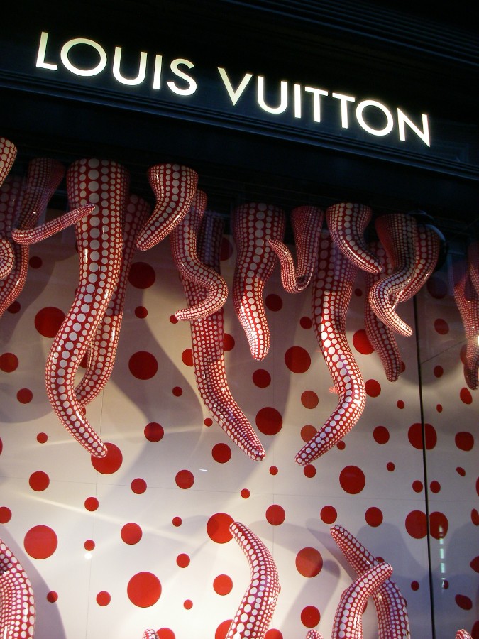 New Life in Ireland: Louis Vuitton Drops Acid