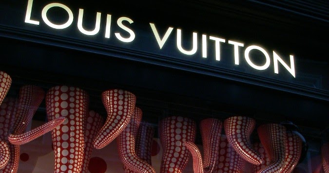 New Life in Ireland: Louis Vuitton Drops Acid