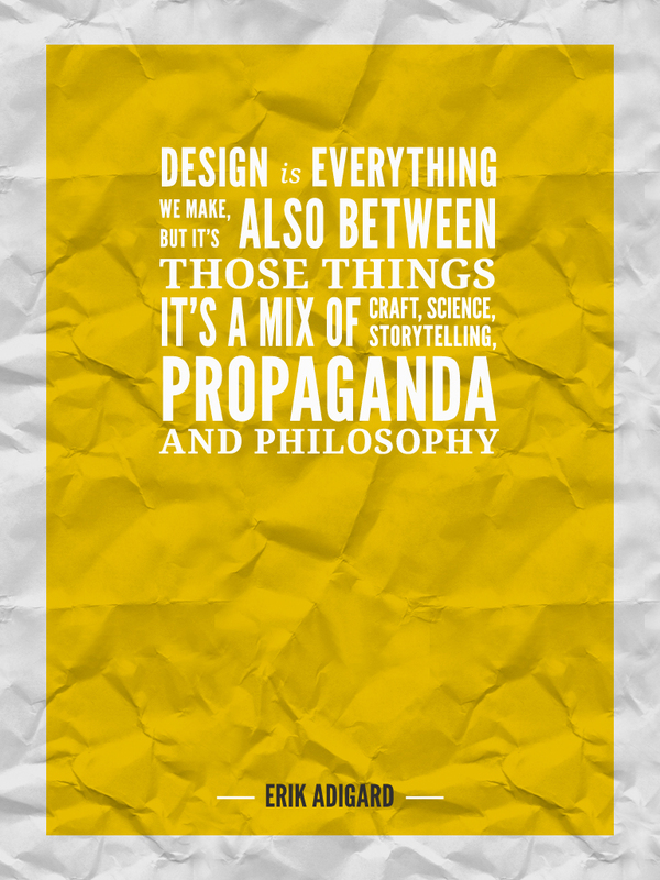Design quotes | Graphic Art News