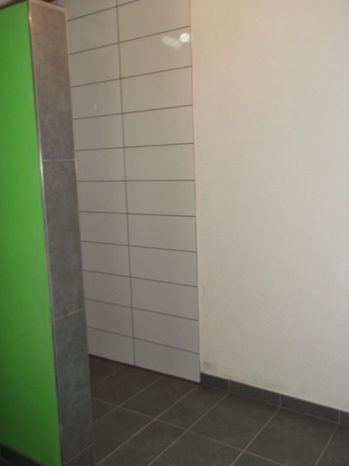 Blog von Aga und Chrissi: Keller-Bad