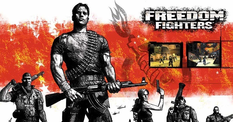 Free Download Freedom Fighters Pc Game Musk365
