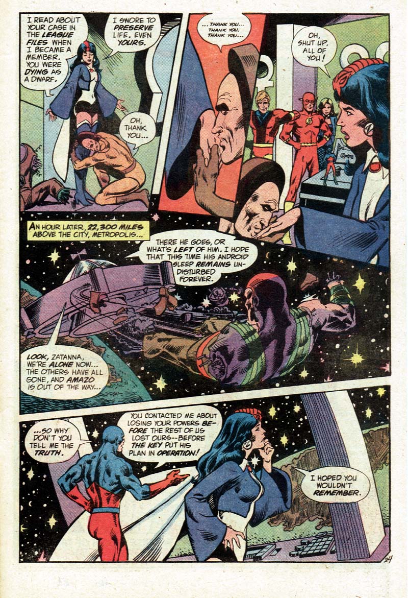 Justice League of America (1960) 191 Page 24