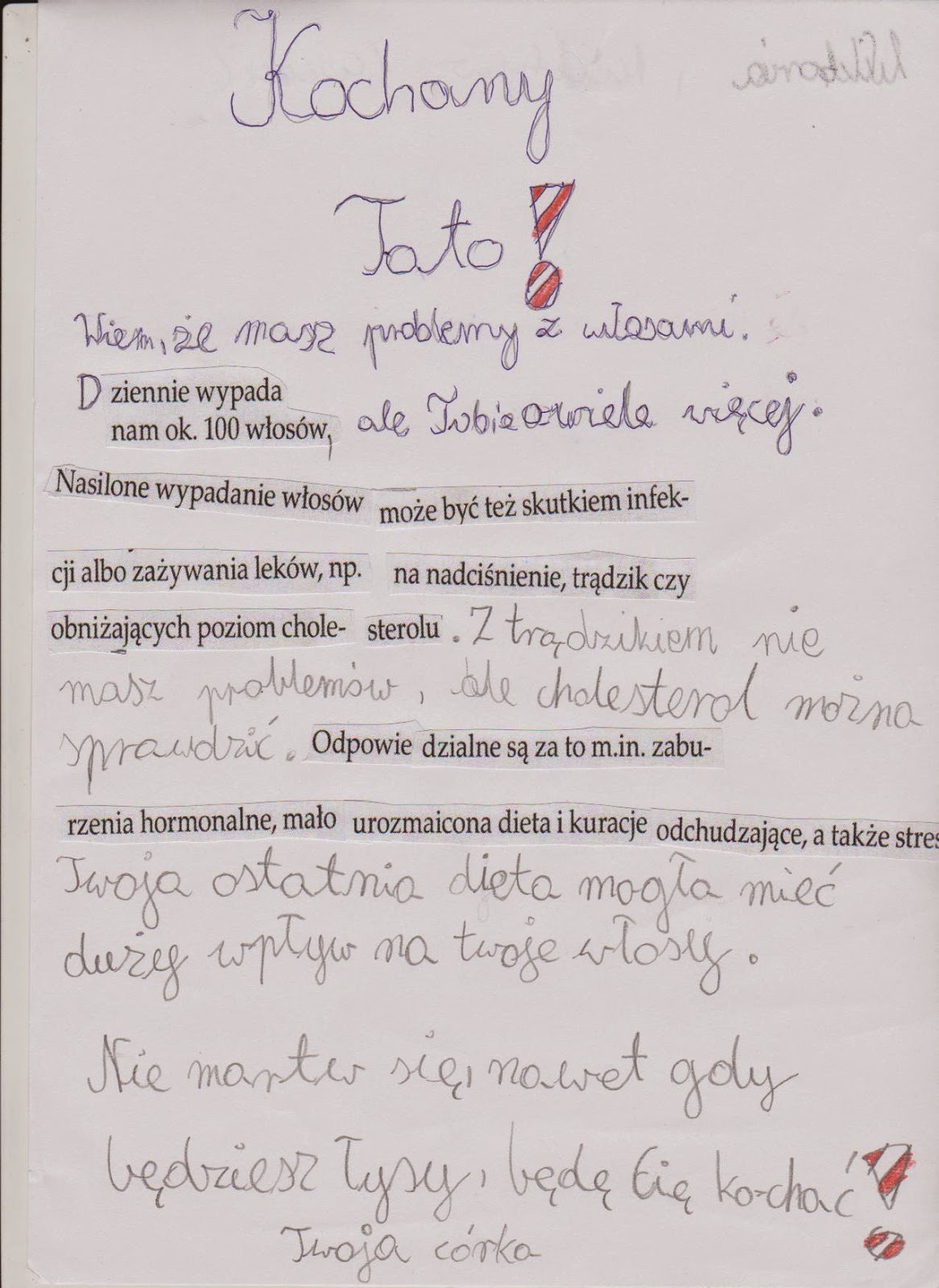 Takie tam po polsku: Pomysły i arteterapia (ciąg dalszy)