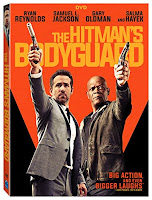 The Hitman's Bodyguard DVD