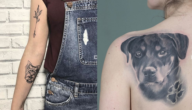 100 ± Gambar Tato 3D Anjing Serigala Hewan Pemburu, Juga Ada Anjing Bulldog 100 ± Gambar Tato 3D Anjing Serigala Hewan Pemburu, Juga Ada Anjing Bulldog
