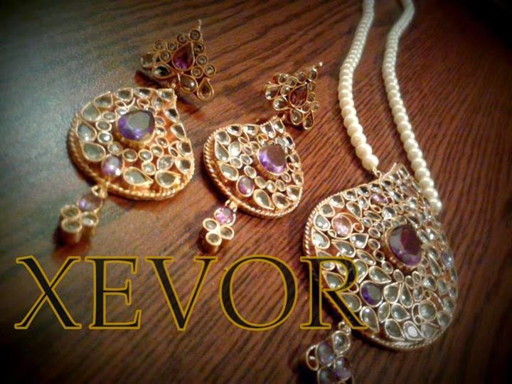 New Jewellery Collection For Young Girls By Xevor From 201415
