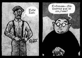 La balada del norte. Tomo 2. de Alfonso Zapico, edita Astiberri - comic guerra civil España