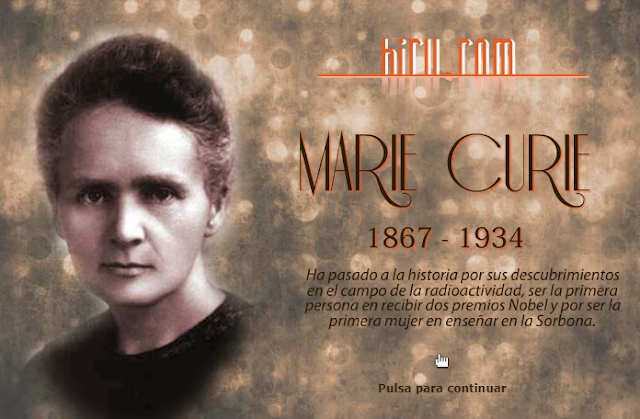 Marie Curie