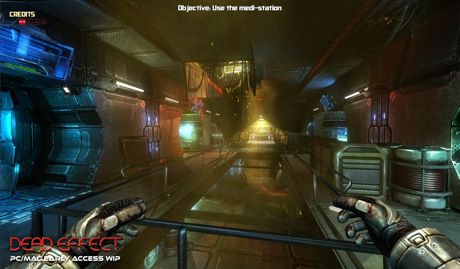 โหลดเกม [PC] DEAD EFFECT [one2up]