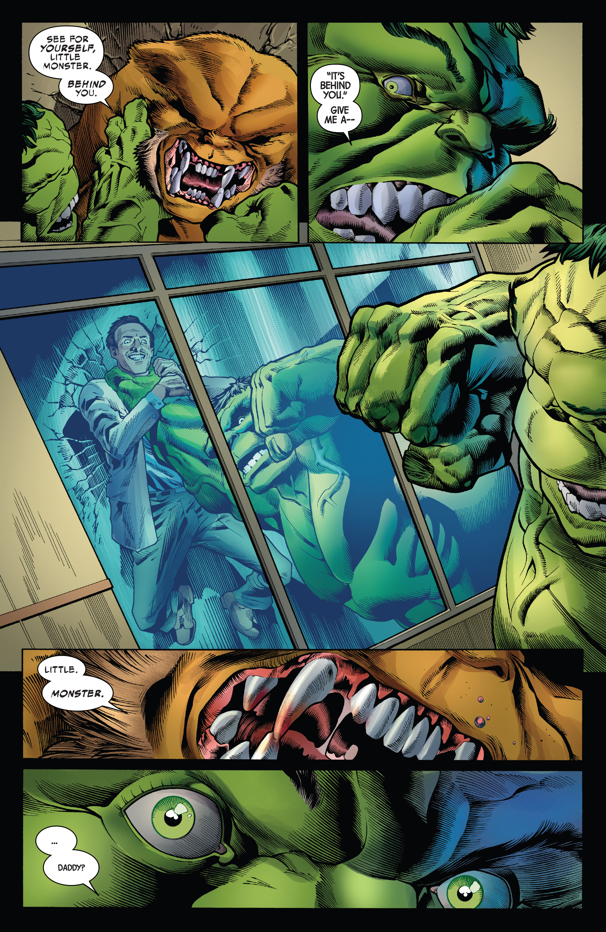 Read online Immortal Hulk Director's Cut comic -  Issue #5 - 10