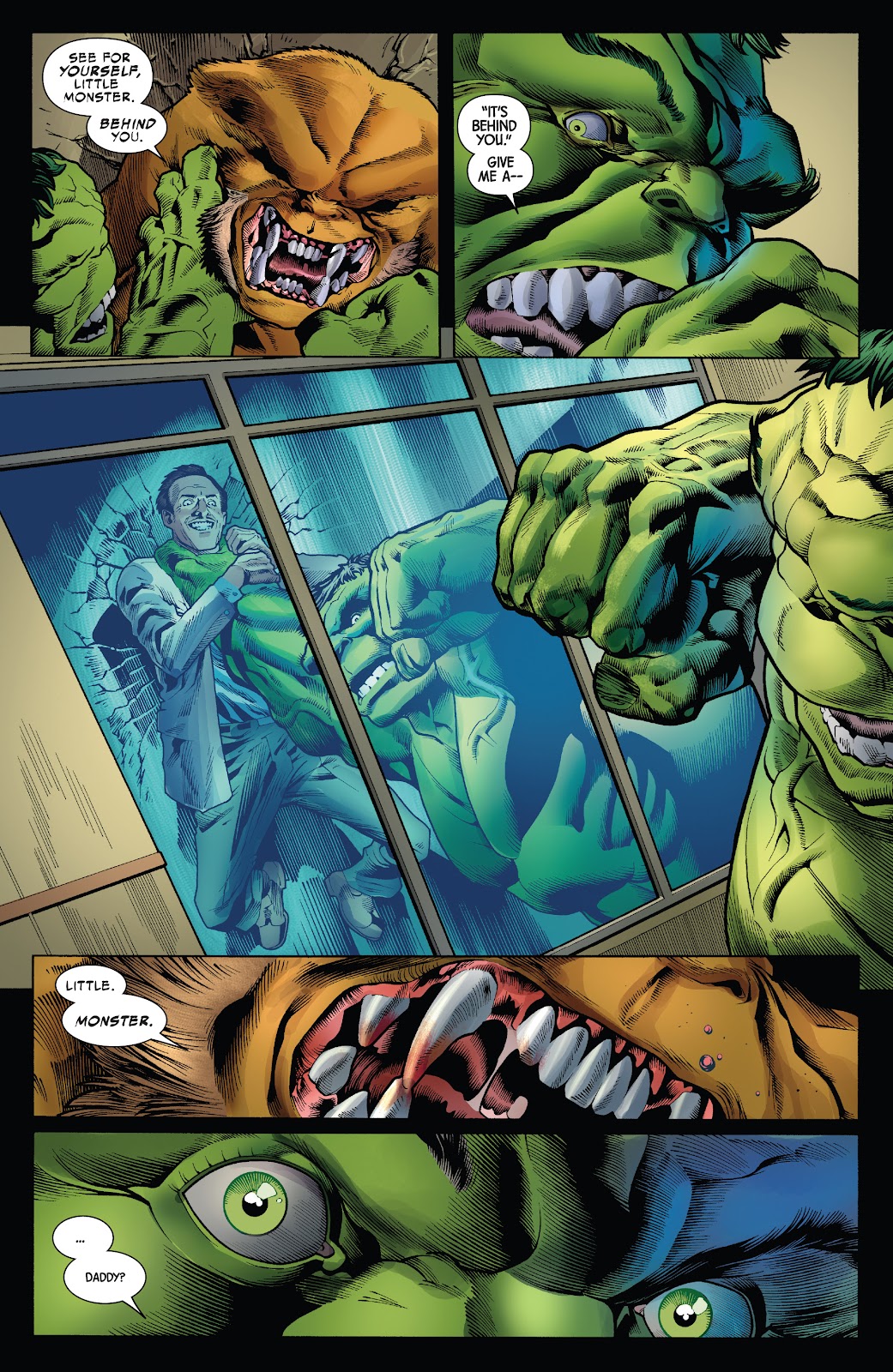 Immortal Hulk Director's Cut issue 5 - Page 10