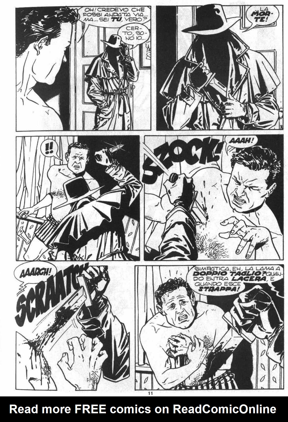 Dylan Dog (1986) issue 71 - Page 8
