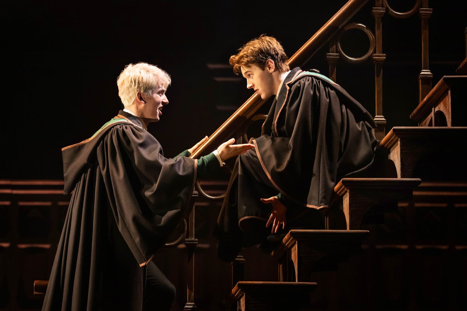 Sometimes Melbourne: Review: Harry Potter and the Cursed Child
