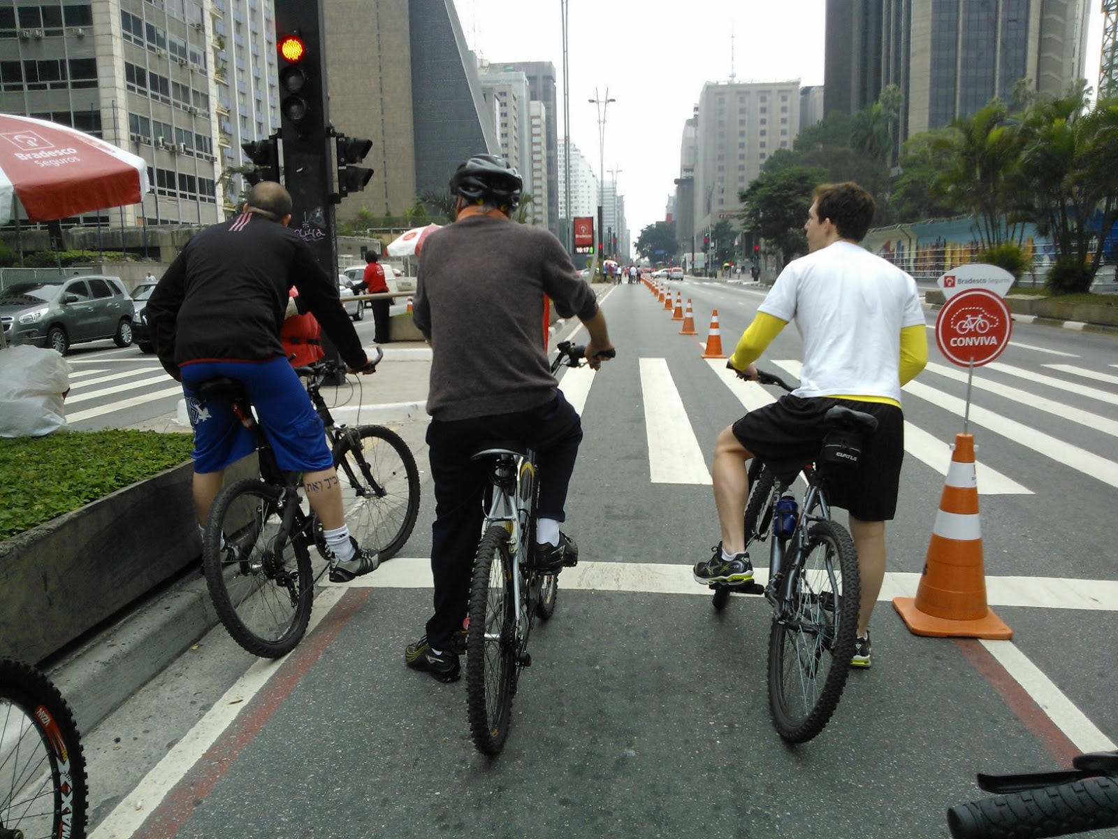 Paulista bikes Clearance